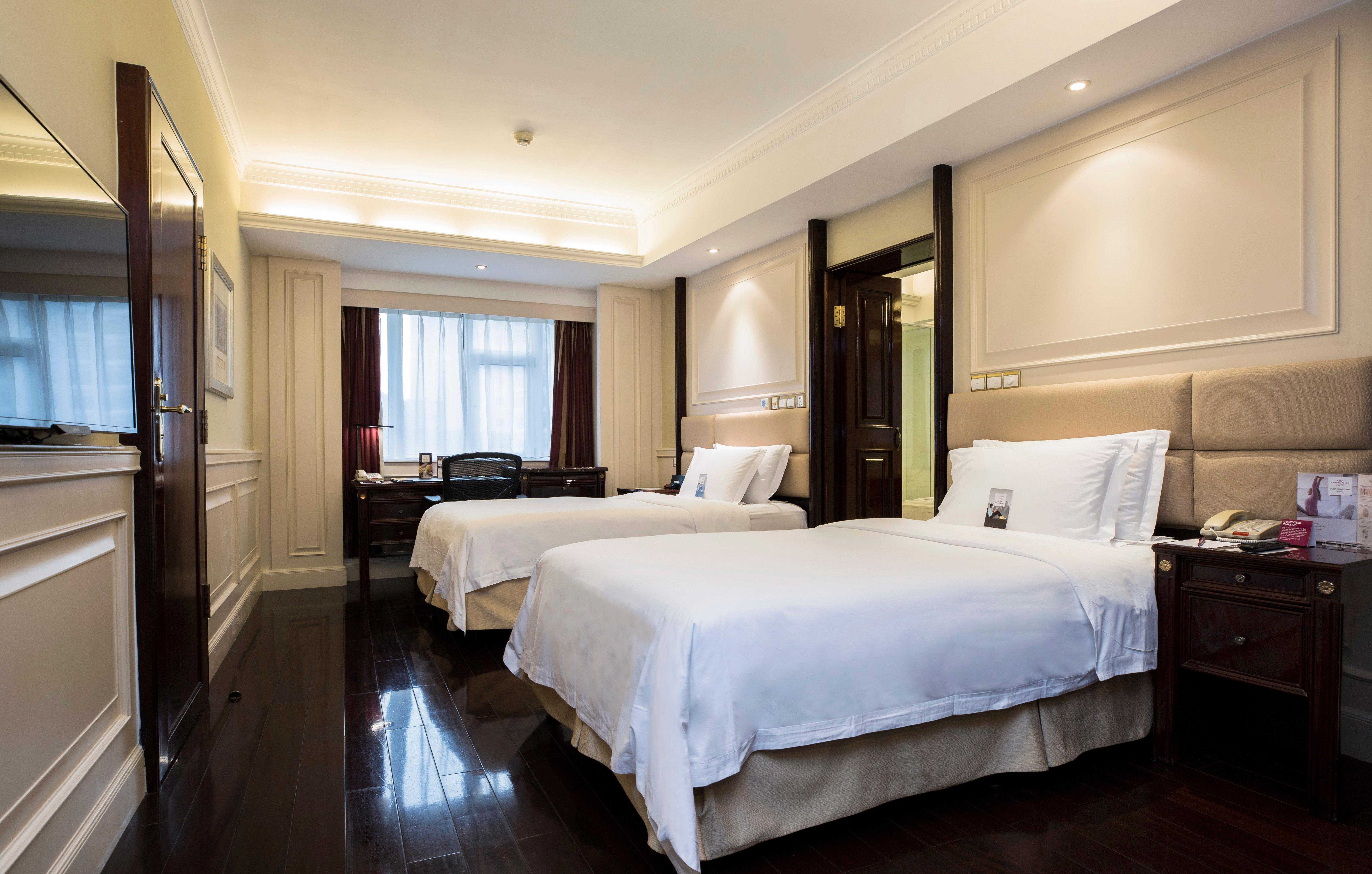 Crowne Plaza Hotel & Suites Landmark Shenzhen By Ihg - Nearby Luohu Border, Indoor Heated Swimming Pool, Complimentary Welcome Drink Bagian luar foto