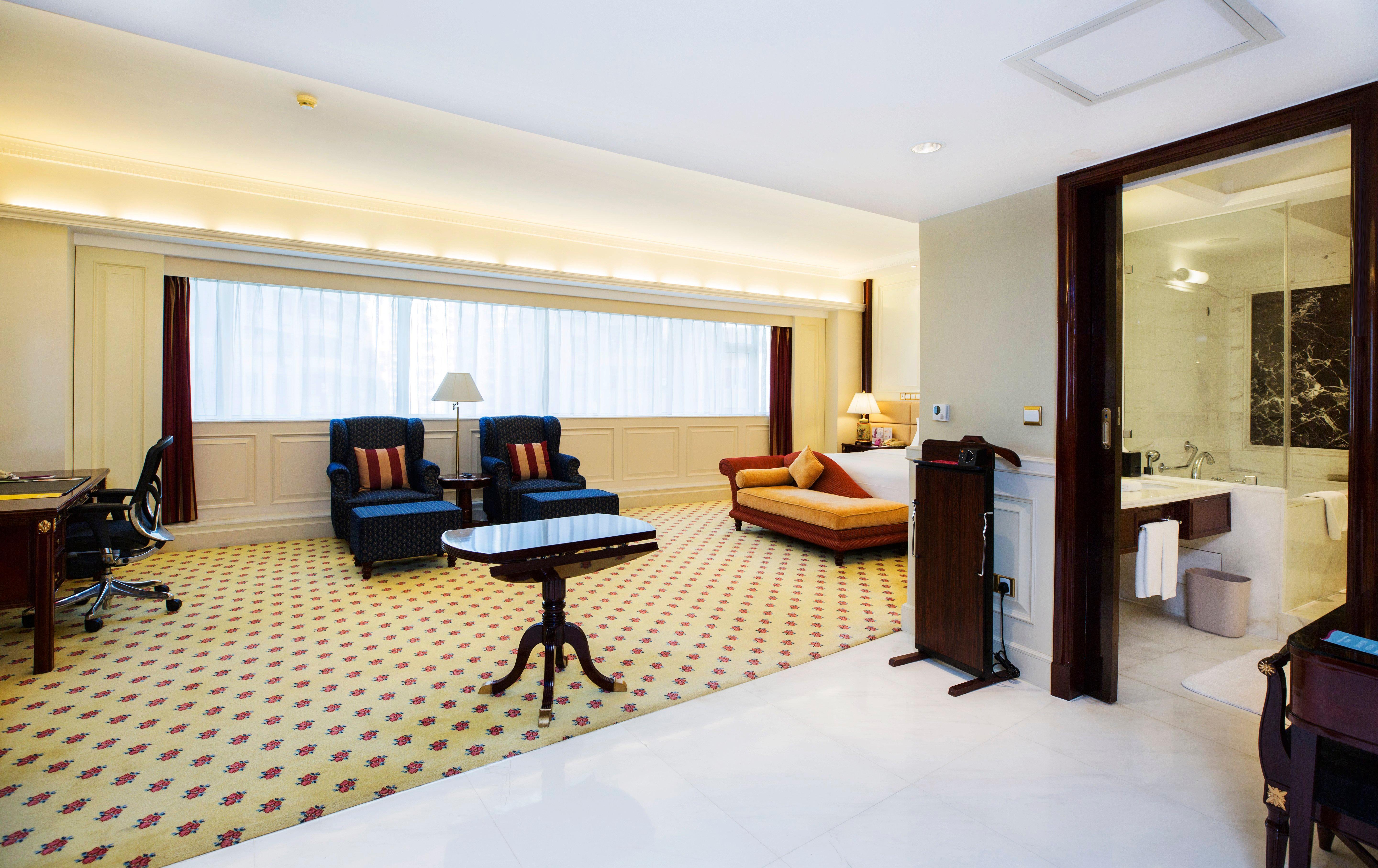 Crowne Plaza Hotel & Suites Landmark Shenzhen By Ihg - Nearby Luohu Border, Indoor Heated Swimming Pool, Complimentary Welcome Drink Bagian luar foto