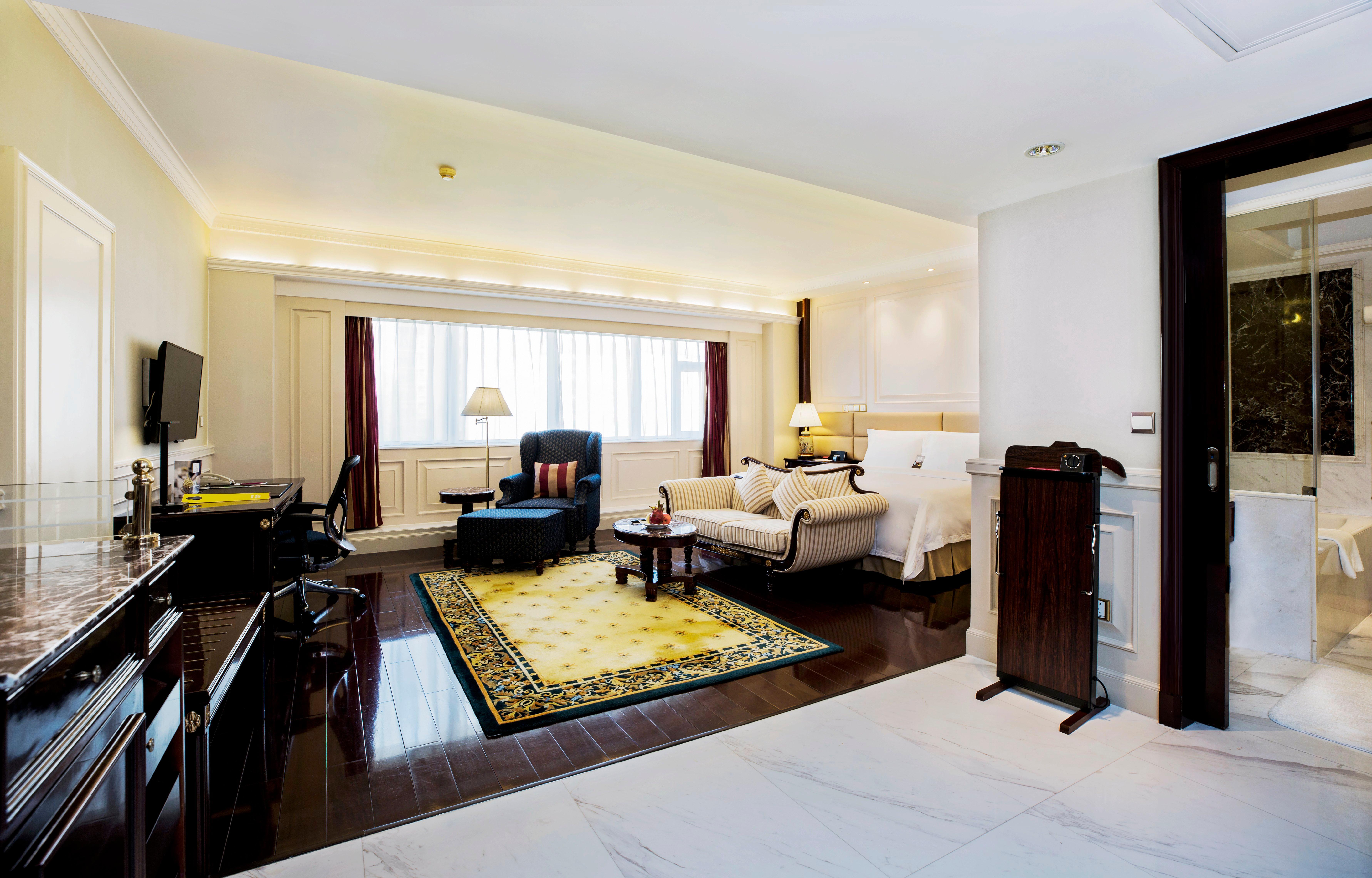 Crowne Plaza Hotel & Suites Landmark Shenzhen By Ihg - Nearby Luohu Border, Indoor Heated Swimming Pool, Complimentary Welcome Drink Bagian luar foto