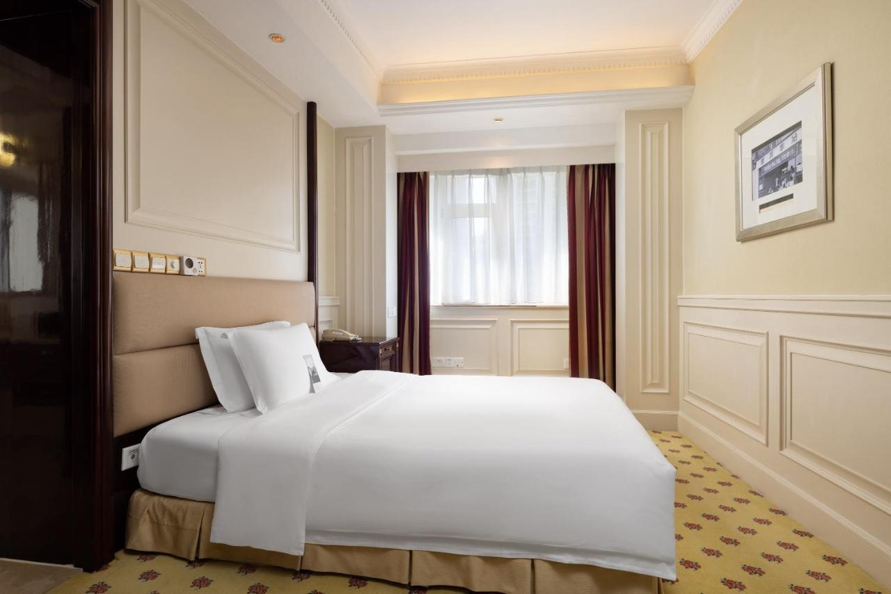 Crowne Plaza Hotel & Suites Landmark Shenzhen, An Ihg Hotel - Nearby Luohu Border, Indoor Heated Swimming Pool, Complimentary Welcome Drink Bagian luar foto