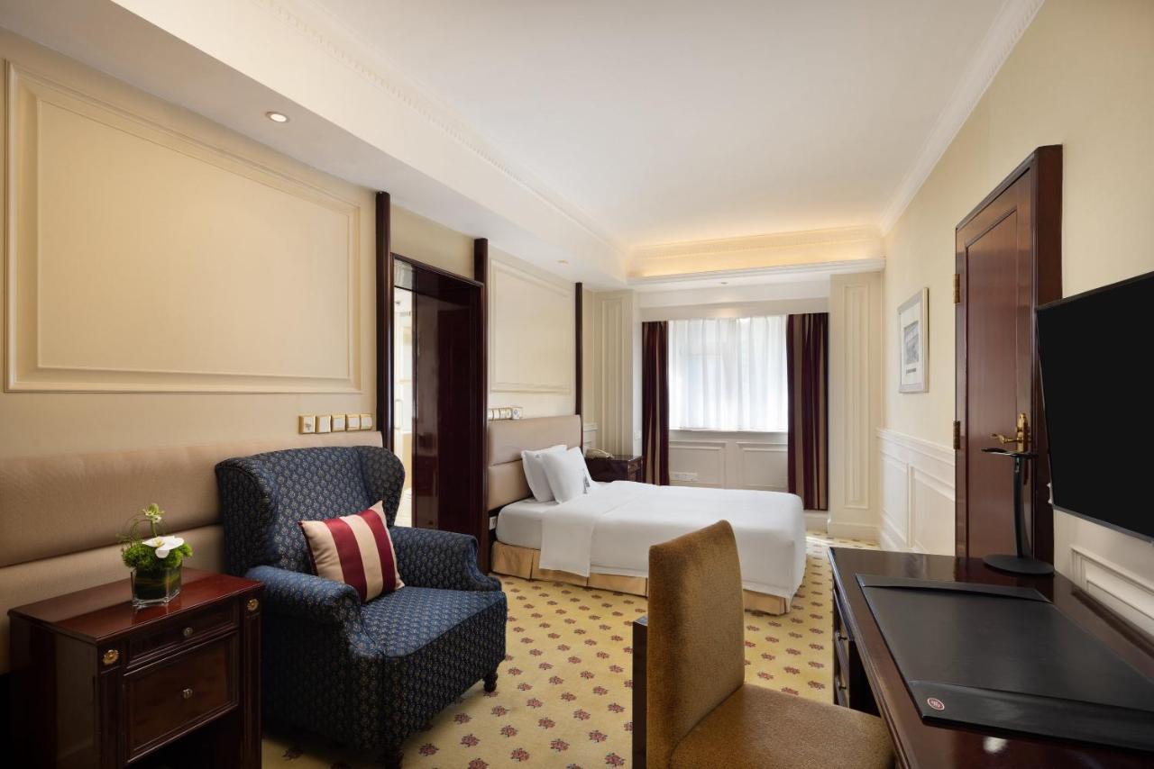 Crowne Plaza Hotel & Suites Landmark Shenzhen By Ihg - Nearby Luohu Border, Indoor Heated Swimming Pool, Complimentary Welcome Drink Bagian luar foto