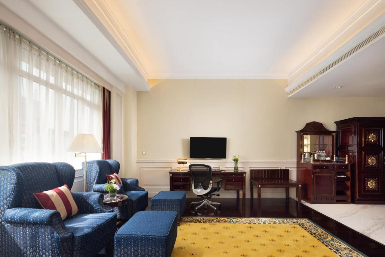 Crowne Plaza Hotel & Suites Landmark Shenzhen By Ihg - Nearby Luohu Border, Indoor Heated Swimming Pool, Complimentary Welcome Drink Bagian luar foto