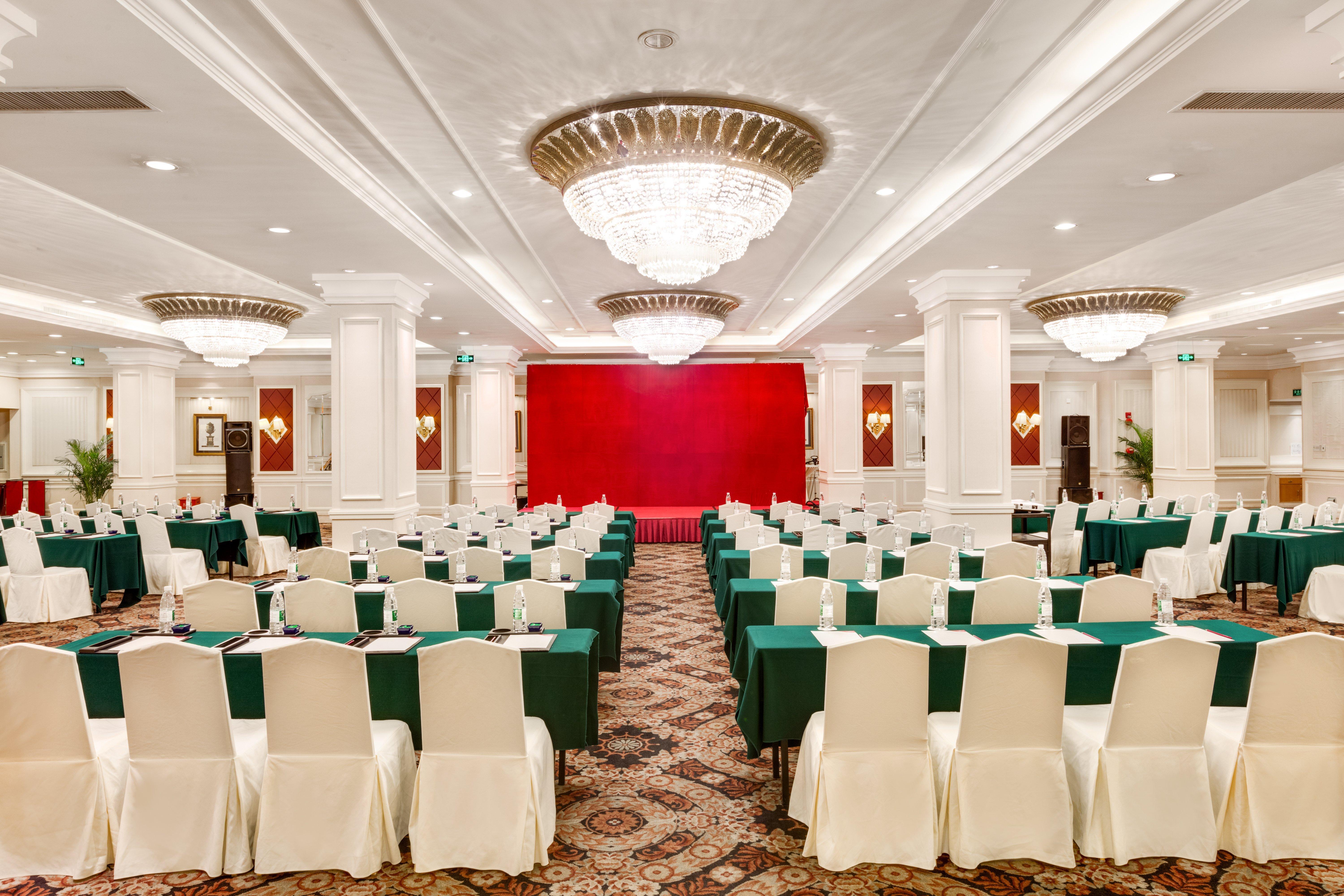 Crowne Plaza Hotel & Suites Landmark Shenzhen By Ihg - Nearby Luohu Border, Indoor Heated Swimming Pool, Complimentary Welcome Drink Bagian luar foto