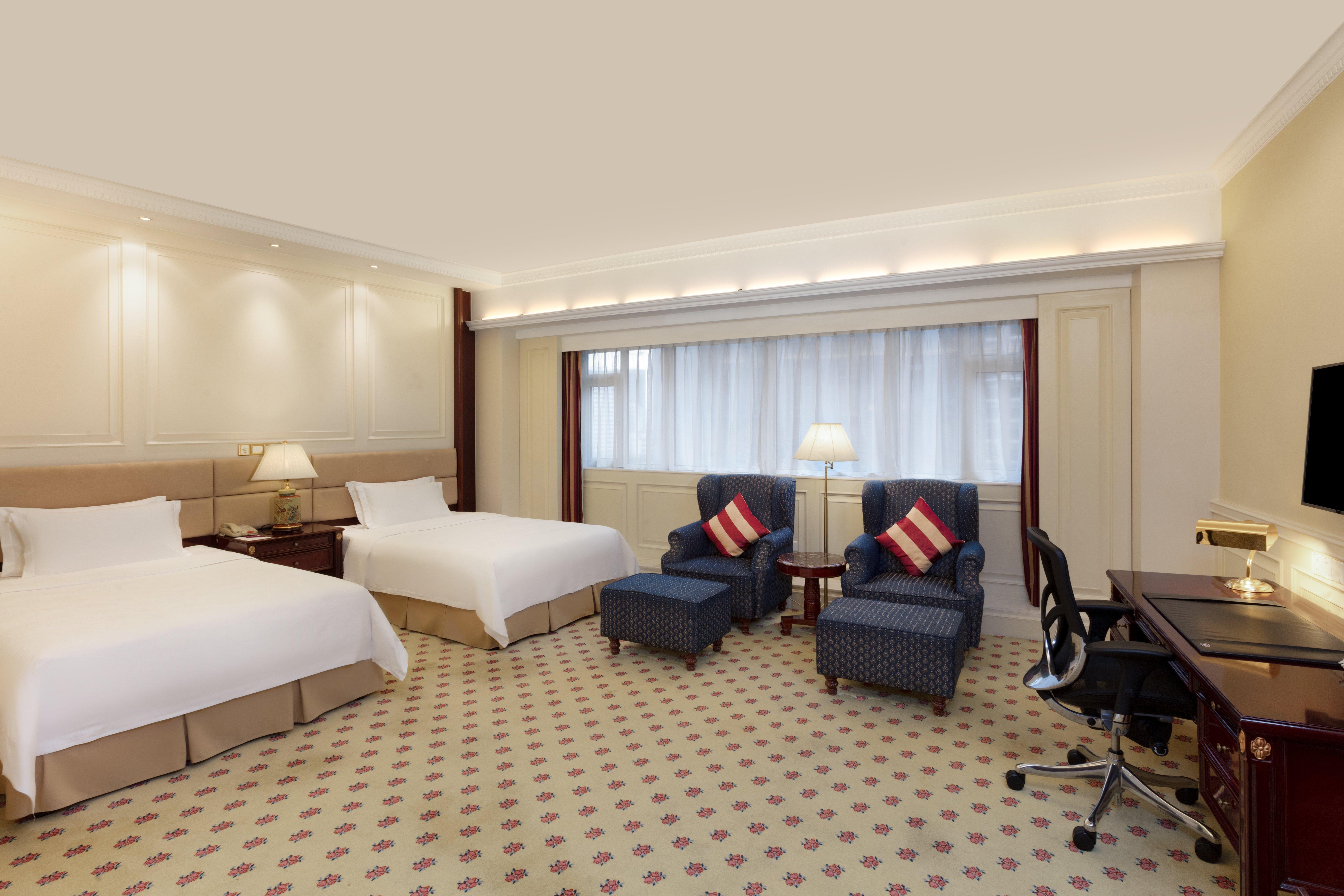 Crowne Plaza Hotel & Suites Landmark Shenzhen By Ihg - Nearby Luohu Border, Indoor Heated Swimming Pool, Complimentary Welcome Drink Bagian luar foto