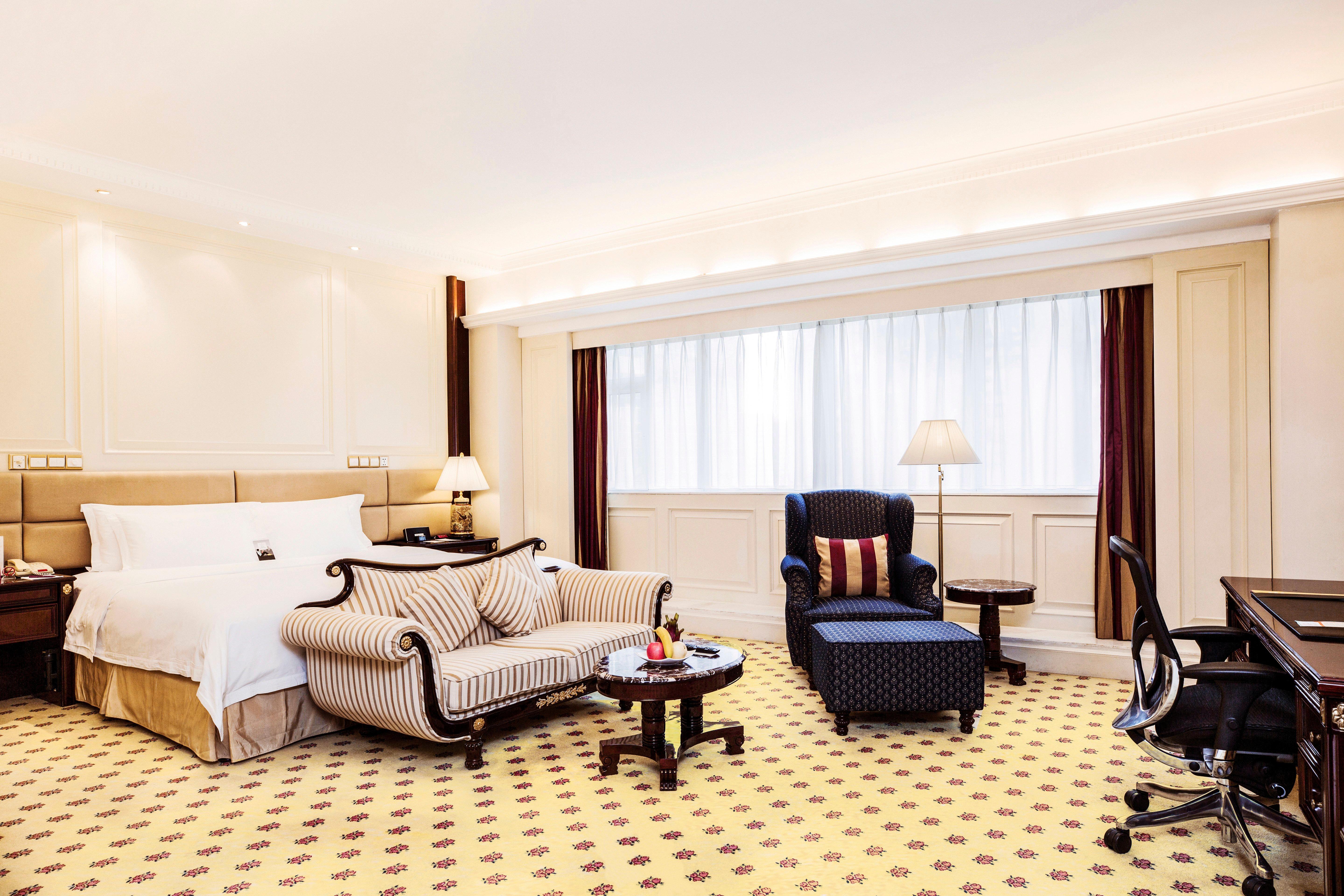 Crowne Plaza Hotel & Suites Landmark Shenzhen By Ihg - Nearby Luohu Border, Indoor Heated Swimming Pool, Complimentary Welcome Drink Bagian luar foto