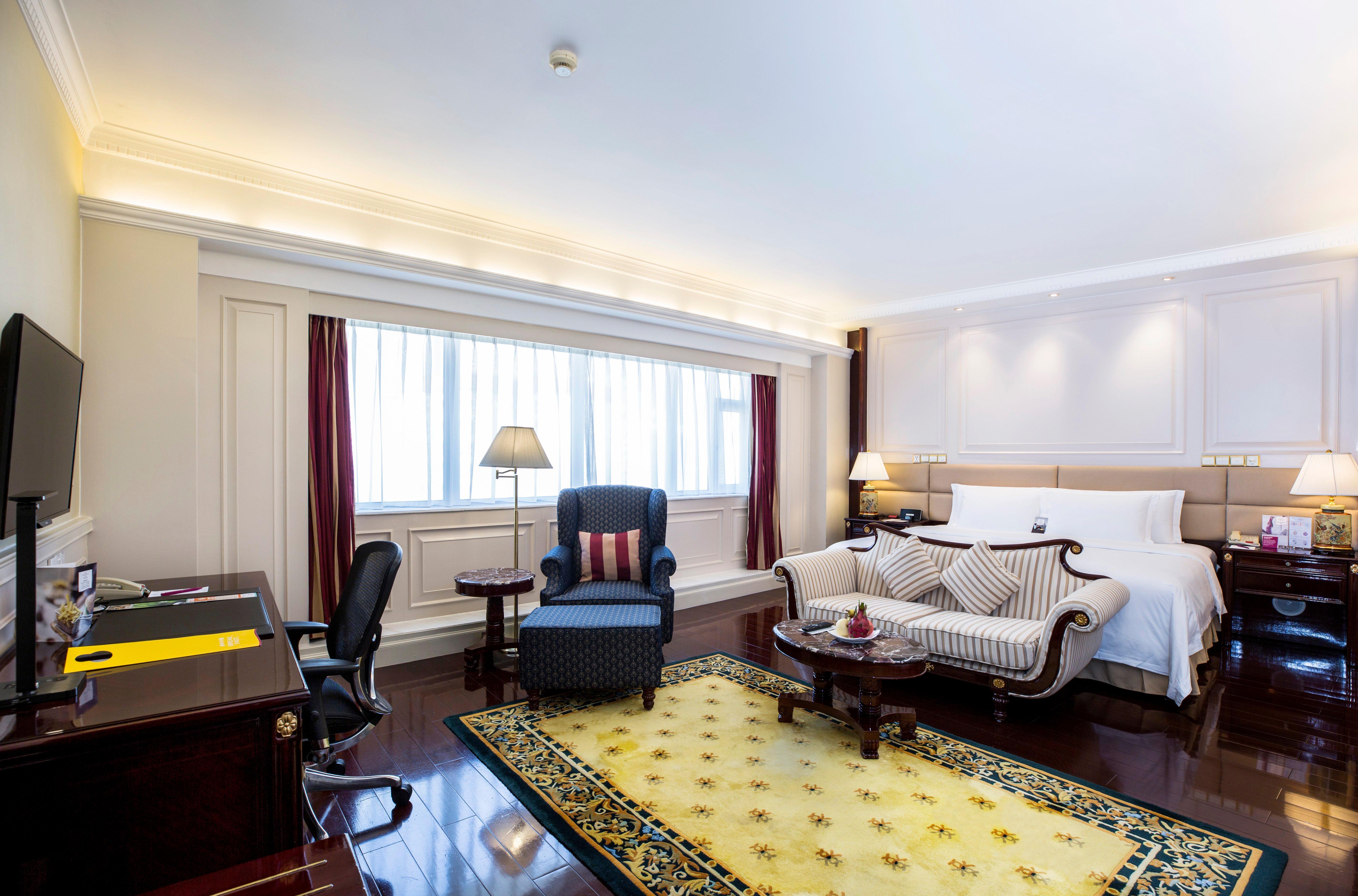 Crowne Plaza Hotel & Suites Landmark Shenzhen By Ihg - Nearby Luohu Border, Indoor Heated Swimming Pool, Complimentary Welcome Drink Bagian luar foto